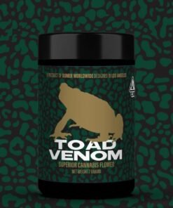 TOAD VENOM WEED