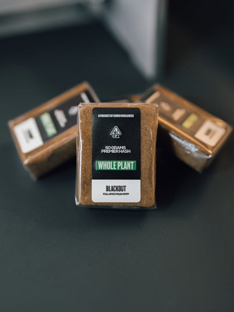 six star duo flavor hash