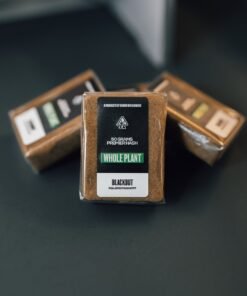 six star whole plant hash