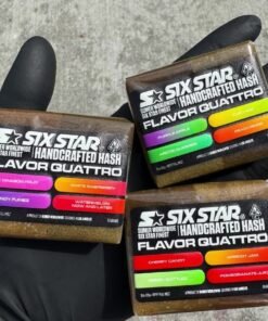 six star quattrol flavor