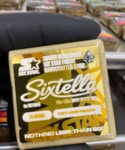 SIXSTAR-SIXTELLA WPFF STATIC SIFT (90u-120u)