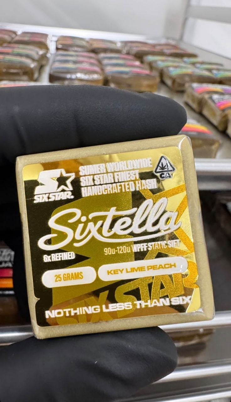 SIXSTAR-SIXTELLA WPFF STATIC SIFT (90u-120u)